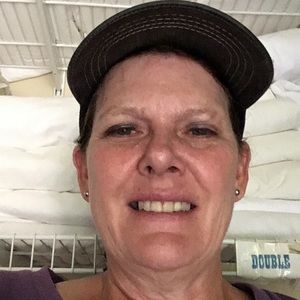 Meet your Posher, Glenda